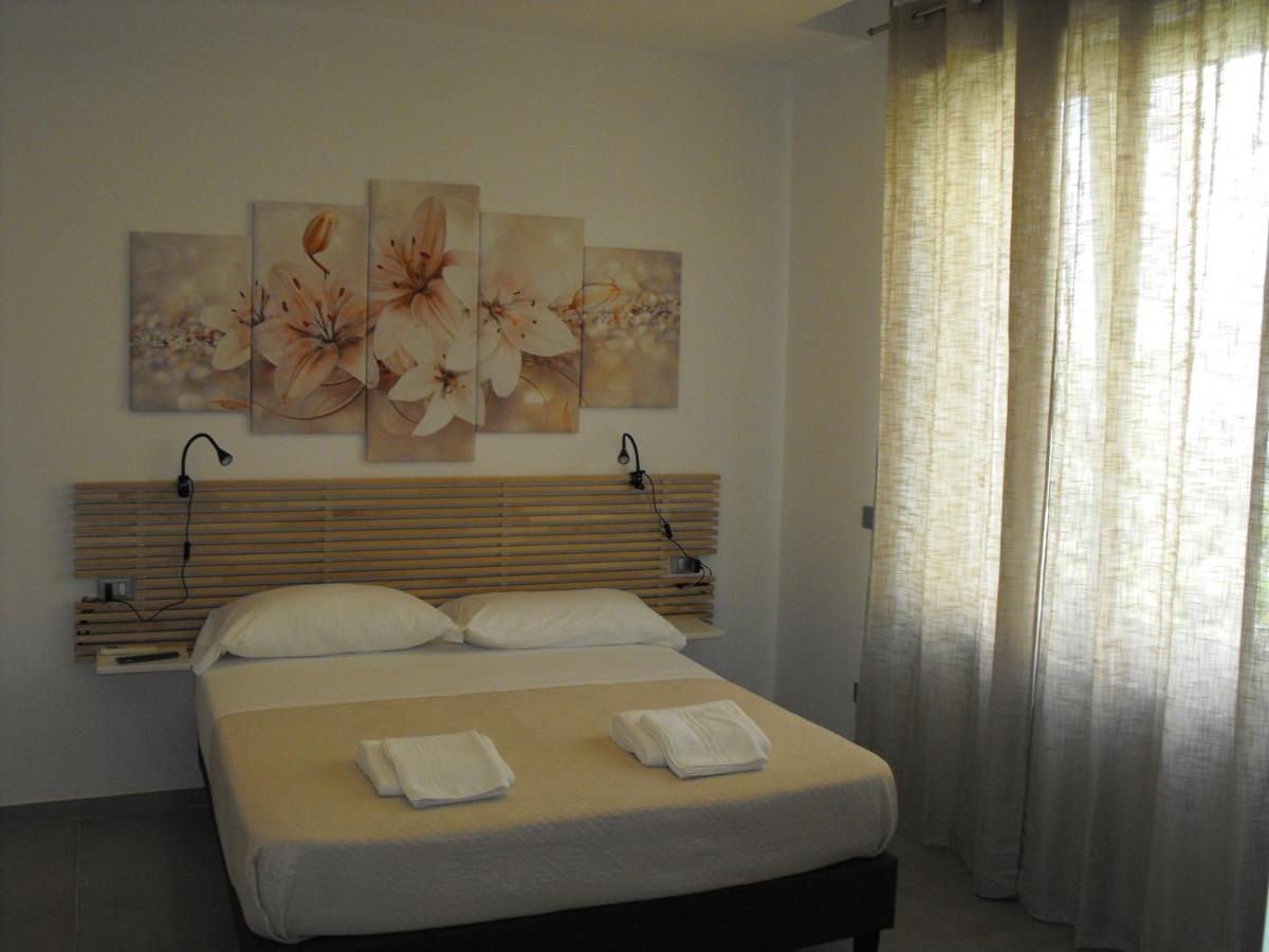 Dimora Chloe B&B Pescara Eksteriør billede