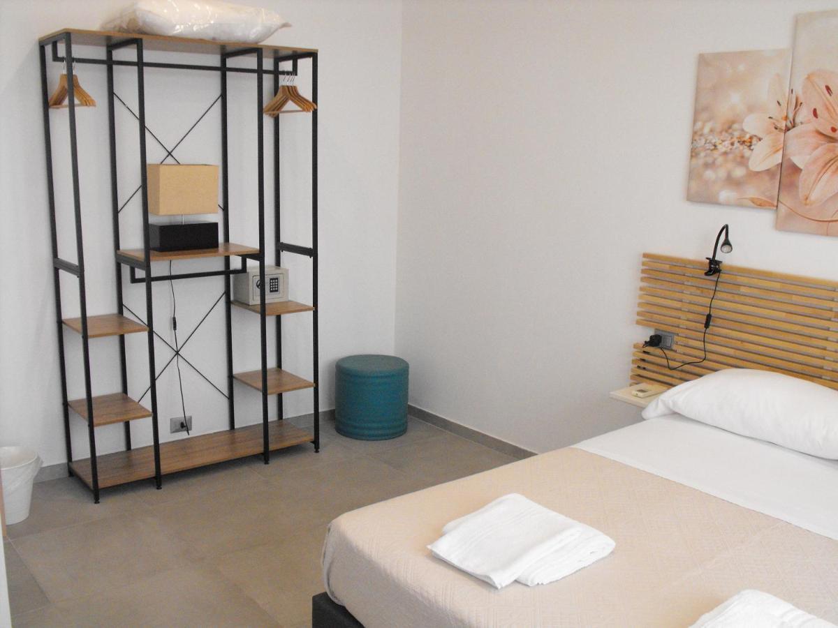 Dimora Chloe B&B Pescara Eksteriør billede