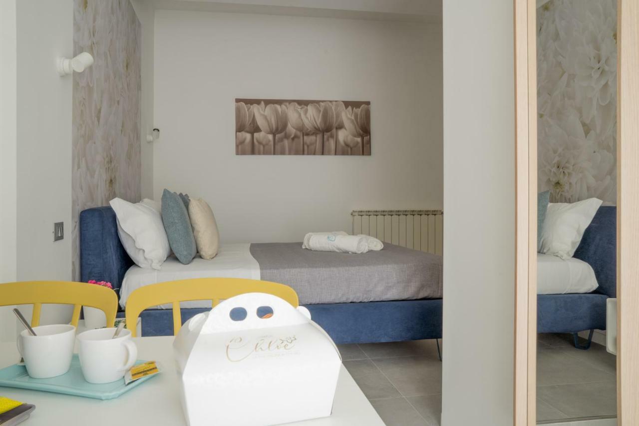 Dimora Chloe B&B Pescara Eksteriør billede