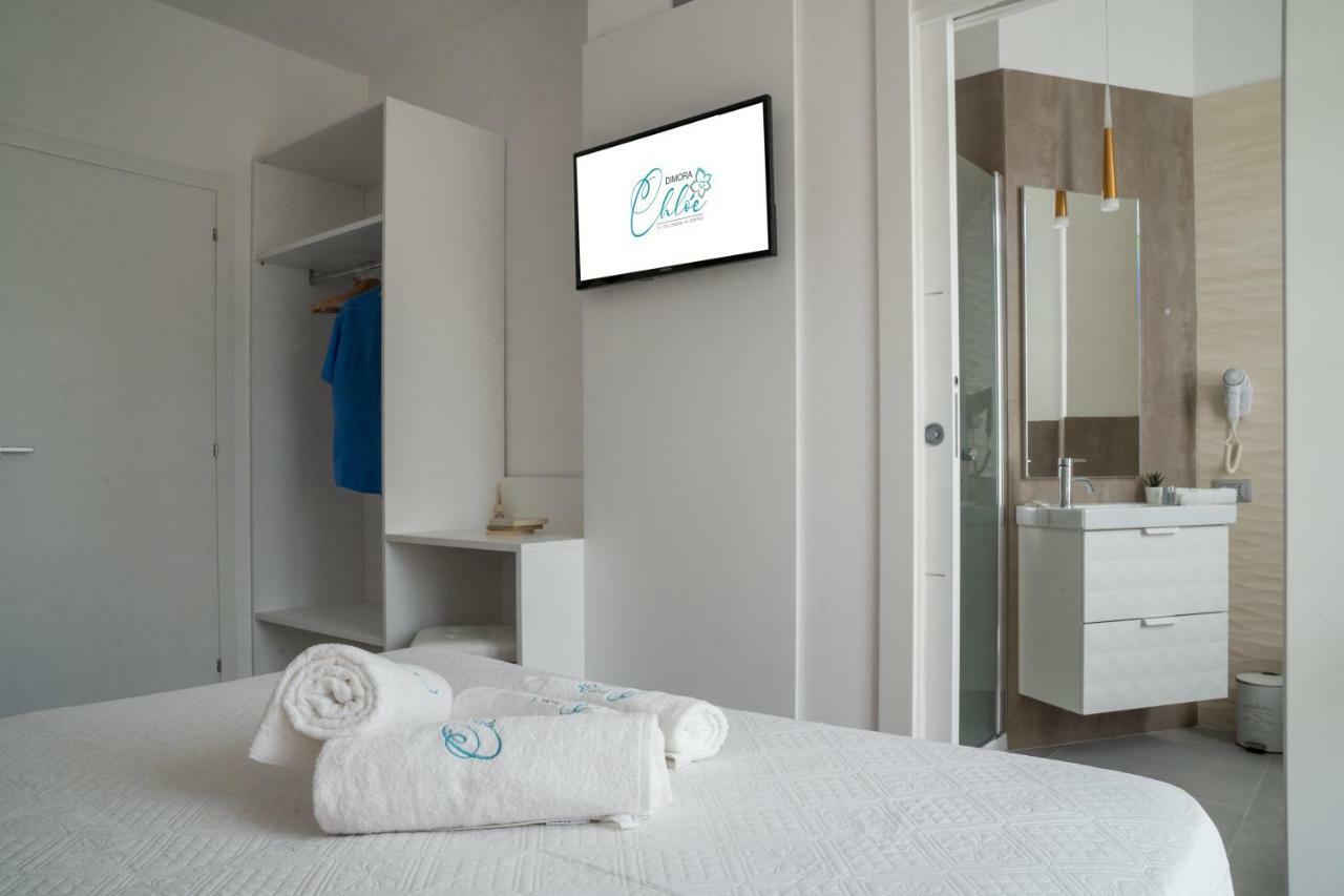 Dimora Chloe B&B Pescara Eksteriør billede