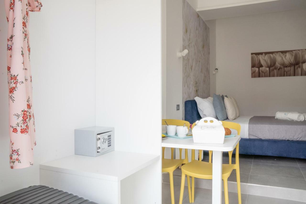 Dimora Chloe B&B Pescara Eksteriør billede