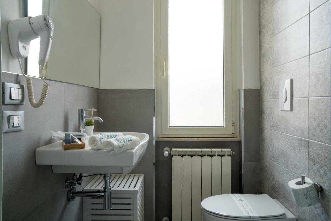 Dimora Chloe B&B Pescara Eksteriør billede